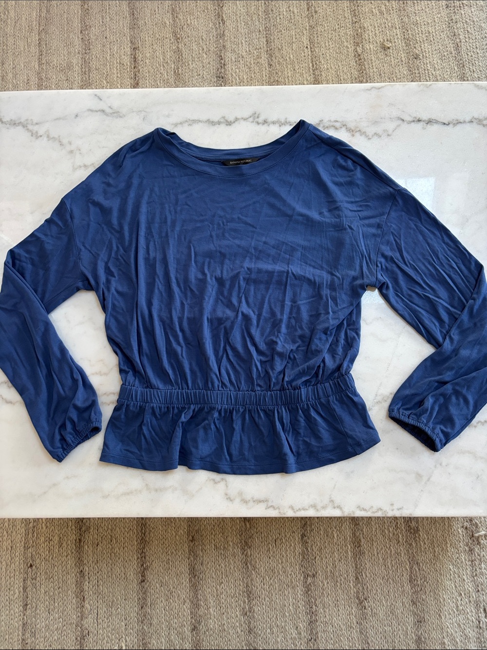 Banana Republic Royal Top